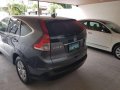 Honda CRV Top of the line 2012 Top of the line -9