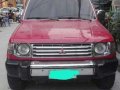 Mitsubishi Pajero 1997 for sale-0