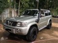 2002 Nissan Patrol 103k km odometer-4