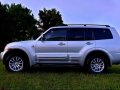 2013 Mitsubishi Montero (Pajero CK US Version)-1