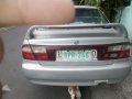 Mazda Familia 1996model aquired 1997 All Speed matic-9