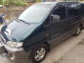 For sale SVX LOCAL Hyundai Starex. Svx 2002mdl-0