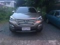 2014 Hyundai Santa Fe Crdi 2.2L Automatic-2