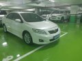 Toyota Corolla Altis 1.6 V 2010 All stock top of the line-1