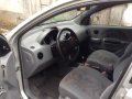 Chevrolet Aveo 2005 AT hatch FOR SALE-4