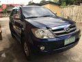 2007 Toyota Fortuner G Diesel Matic Open Swapping-9