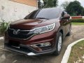 2016 Honda Crv S 2.0 AT FOR SALE-1