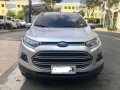 2015s Ford Ecosport Trend AT like brand new 10k mileage only-2