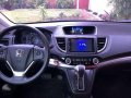 2016 Honda Crv S 2.0 AT FOR SALE-1