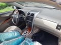 Toyota Corolla Altis 1.6 V 2010 All stock top of the line-7