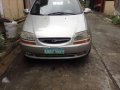 Chevrolet Aveo 2005 AT hatch FOR SALE-6