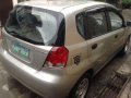 Chevrolet Aveo 2005 AT hatch FOR SALE-0