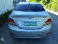 RUSH !! SALE or SWAP to MATIC Hyundai Accent 2012 Model-1