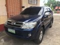 2007 Toyota Fortuner G Diesel Matic Open Swapping-11