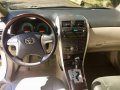 FOR SALE 2011 model Toyota corolla Altis 1.6V top of the line-4