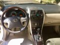 FOR SALE 2011 model Toyota corolla Altis 1.6V top of the line-7