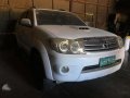 Toyota Fortuner 2010 V 4x4 - Asialink Preowned Cars-10