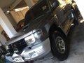 Mitsubishi Pajero 1999 for sale-0