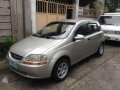 Chevrolet Aveo 2005 AT hatch FOR SALE-7
