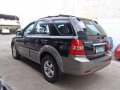 2007 Kia Sorento AT 4x4 Automatic Transmission 2.5 4x4 Diesel-3