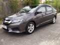 2016 Honda City Cvt automatic transmission-1