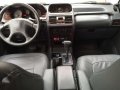 Mitsubishi Pajero 1999 for sale-2