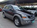 2007 Kia Sorento AT 4x4 Automatic Transmission 2.5 4x4 Diesel-4