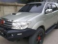 TOYOTA FOTUNER : 2007 model FOR SALE-3