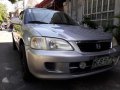For sale! Honda City type z 2000 mdl Manual tranny-0