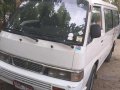 SELLING NISSAN URVAN Escapade 2003-8