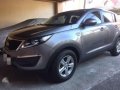 2016 Kia Sportage Automatic Transmission Low Mileage-4