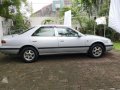 Toyota Camry 1997 silver automatic rush negotiable-3