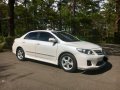 FOR SALE 2011 model Toyota corolla Altis 1.6V top of the line-10