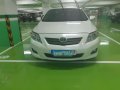 Toyota Corolla Altis 1.6 V 2010 All stock top of the line-3