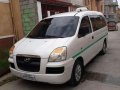 Hyundai Starex GX 2010 Rush for Sale!!-0