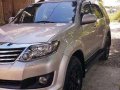 2012 Toyota Fortuner G manual diesel FOR SALE-0
