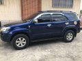 2007 Toyota Fortuner G Diesel Matic Open Swapping-6