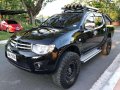 Mitsubishi Strada Glx V MT 2014 Model-6