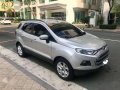 2015s Ford Ecosport Trend AT like brand new 10k mileage only-0