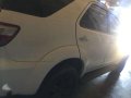 Toyota Fortuner 2010 V 4x4 - Asialink Preowned Cars-7