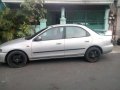 Mazda Familia 1996model aquired 1997 All Speed matic-10