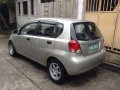 Chevrolet Aveo 2005 AT hatch FOR SALE-8