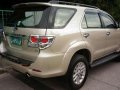 2013 Toyota Fortuner diesel manual FOR SALE-4