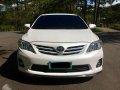 FOR SALE 2011 model Toyota corolla Altis 1.6V top of the line-10