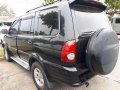 Isuzu Sportivo all power fully loaded 2006-0