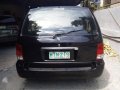 2001 Kia Carnival manual tranny top of the line -0