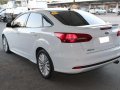 2016 Ford Focus Titanium AT Gas HMR Auto auction-4