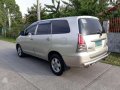 For sale... TOYOTA Innova E 2008-2