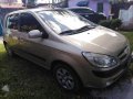 Hyundai Getz 2007 automatic FOR SALE-5