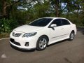 FOR SALE 2011 model Toyota corolla Altis 1.6V top of the line-0